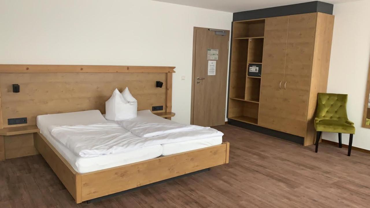 Forsthof Hotell Steinheim an der Murr Exteriör bild