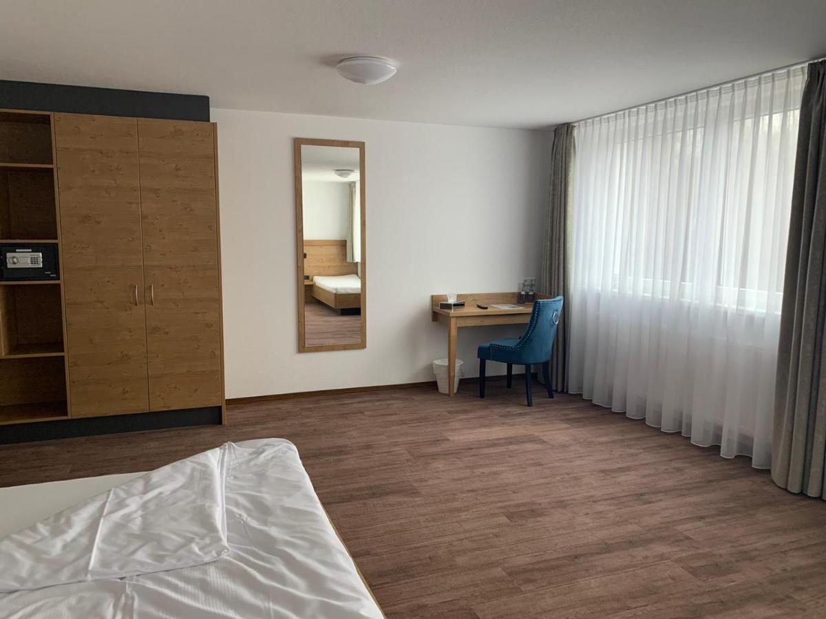Forsthof Hotell Steinheim an der Murr Exteriör bild