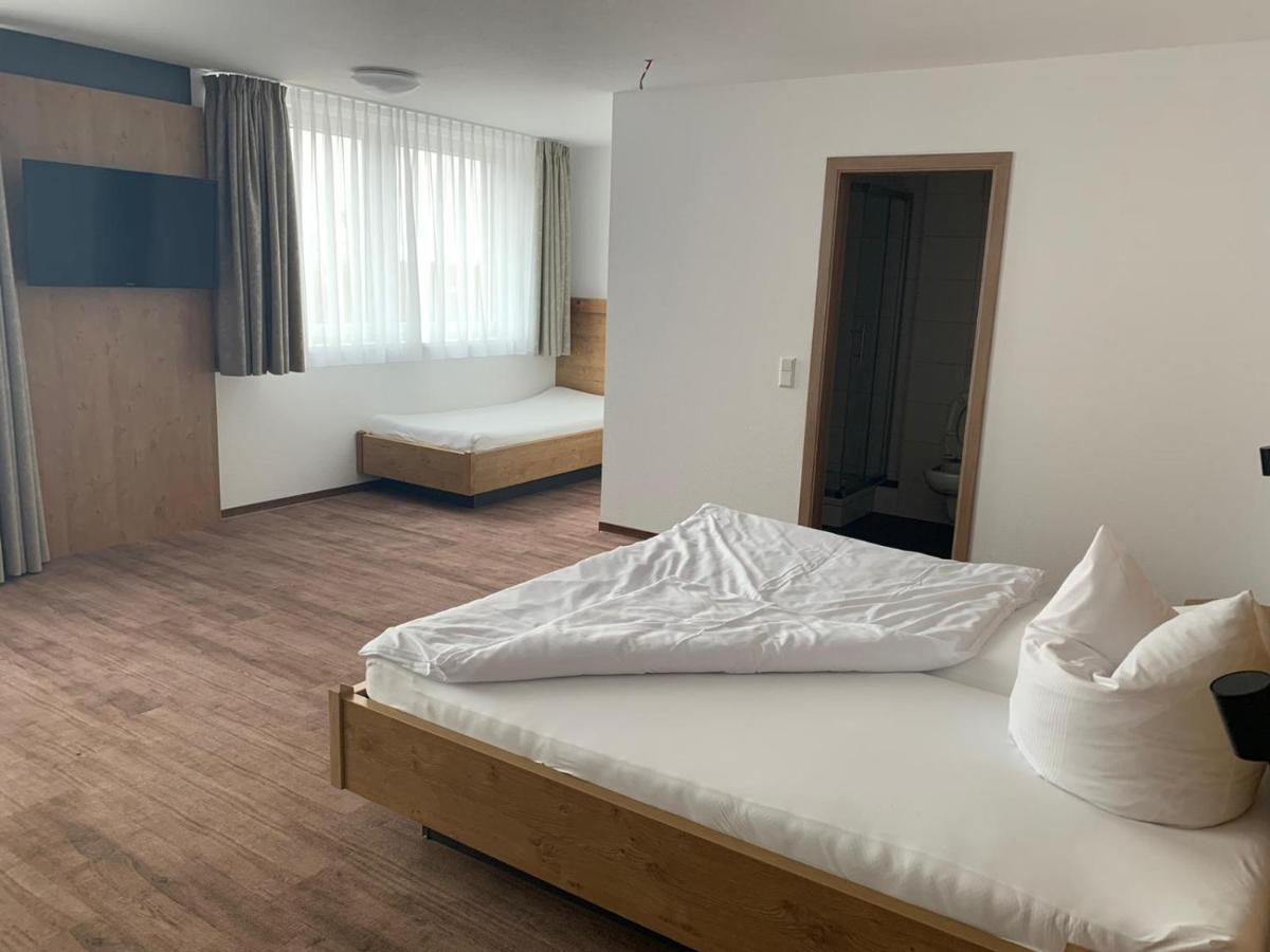 Forsthof Hotell Steinheim an der Murr Exteriör bild