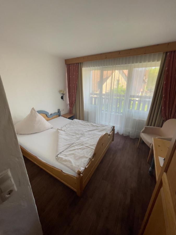 Forsthof Hotell Steinheim an der Murr Exteriör bild
