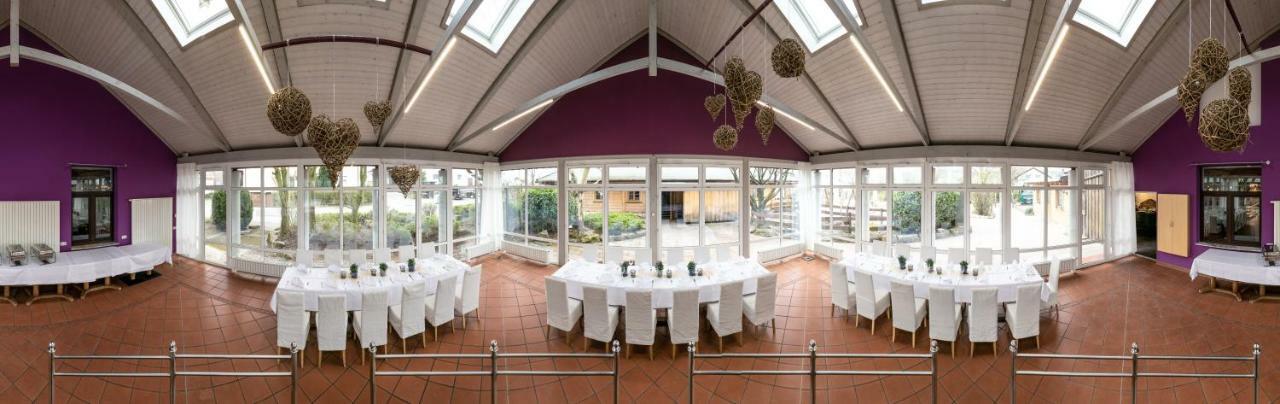 Forsthof Hotell Steinheim an der Murr Exteriör bild